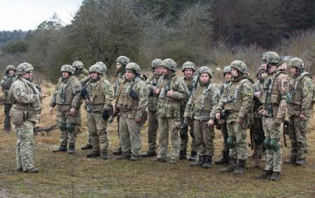 Брак західної підтримки заважає Україні формувати дієві бойові підрозділи.