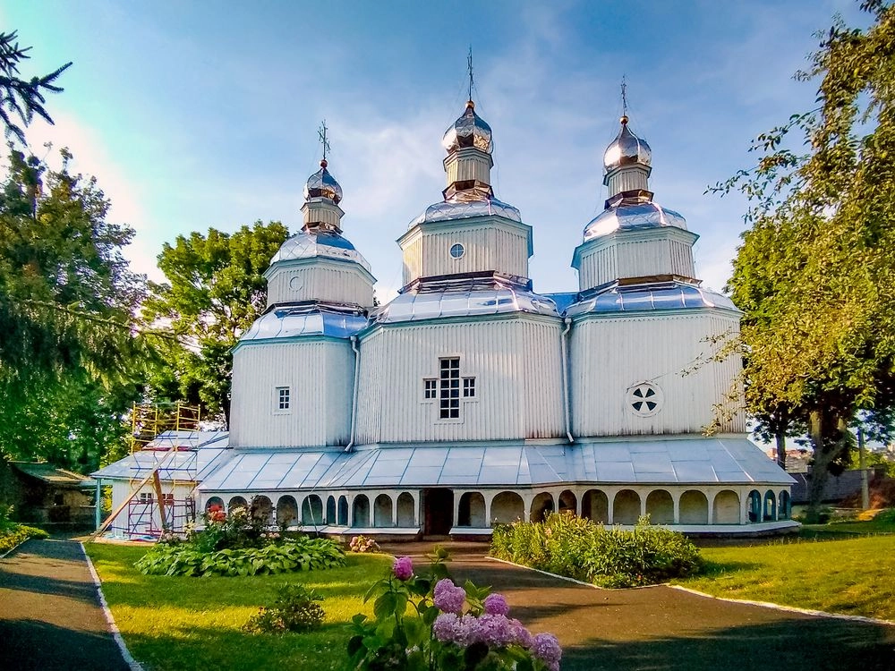 Вінниця – місто з багатою історією та культурними традиціями, розташоване в Україні.