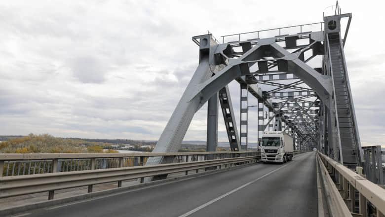 В Румунії розпочали процес спорудження нового мосту через Дунай, який з'єднає країну з Болгарією.