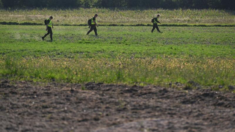 Перевірили 180 квадратних кілометрів. Сьогодні в Польщі продовжать розшукувати російський безпілотник.