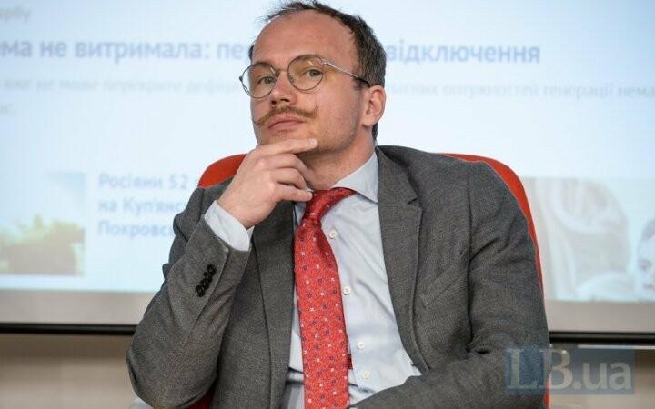 Парламент ухвалив рішення про звільнення міністра юстиції Дениса Малюськи.