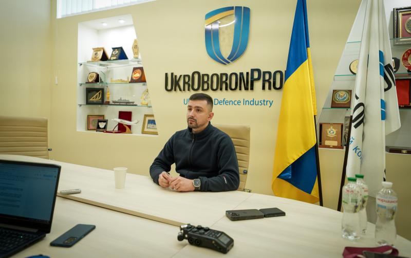 Колишній керівник Укроборонпрому Сметанін став новим головою Мінстратегпрому | Останні новини