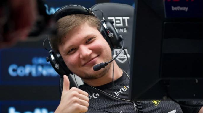 S1mple висловив свої емоції у відповідь на критику після гри проти російської команди.