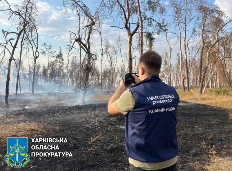 Обстріл Харкова: один з снарядів влучив у рятувальників | Останні новини Харкова та України - АТН