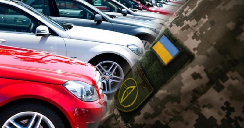 Військовослужбовцям надали можливість реєструвати автомобілі з іноземними номерами - Авто bigmir)net