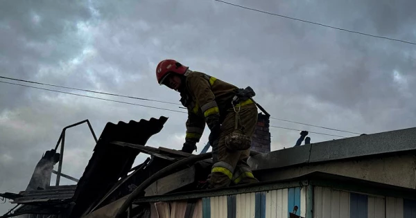 У Миколаївській області в результаті пожежі в житловому будинку сталася трагедія — одна особа загинула.