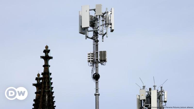 5G вперше буде протестовано у Львові, після чого ще в двох містах.